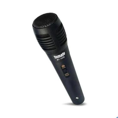 Imagem de Microfone Dinâmico Tomate MT101
