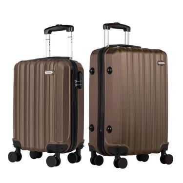 Imagem de Super Kit Sestini Mala De Mão 10Kg/23Kg P/Despachar Garantia