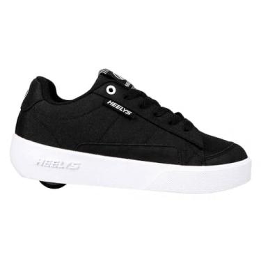 Imagem de Heelys Digilo Nylon CVS (He01017001) Tênis masculino, Preto, 21