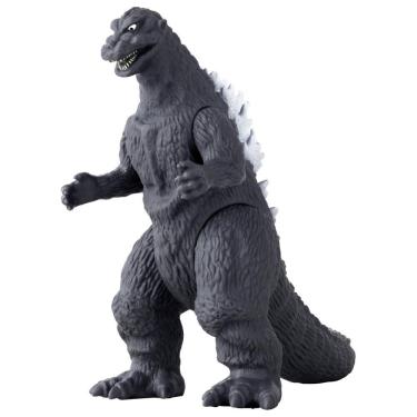 Imagem de Boneco de ação Bandai Namco Godzilla 1954, vinil macio de 12 cm