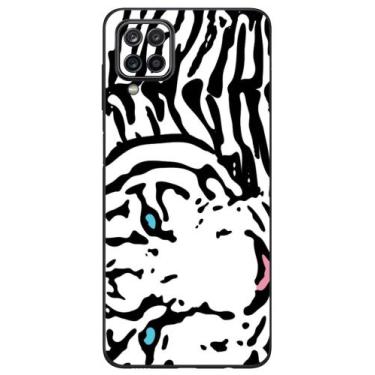 Imagem de Capa Adesivo Skin047 Verso Para Samsung Galaxy A12 Sm-a125f - KawaSkin