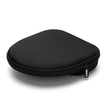 Imagem de Ginsco Capa de fone de ouvido universal compatível com JBL Tune 510BT 720BT, capa rígida com novo design Groove para Sony WH-CH 720N/WH-CH520, Soundcore Q20, BERIBES KVIDIO TOZO etc, estojo de