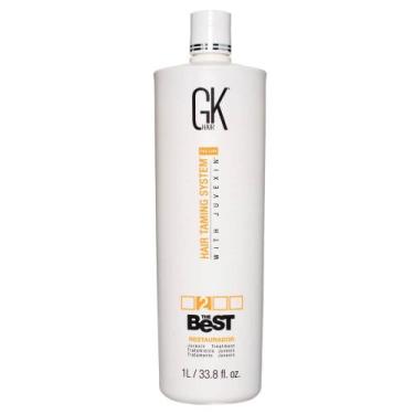 Imagem de Escova Progressiva Sem Formol GK The Best Hair