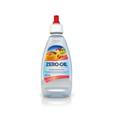 Imagem de Adoçante Zero Cal Sacarina Líquido 100ml