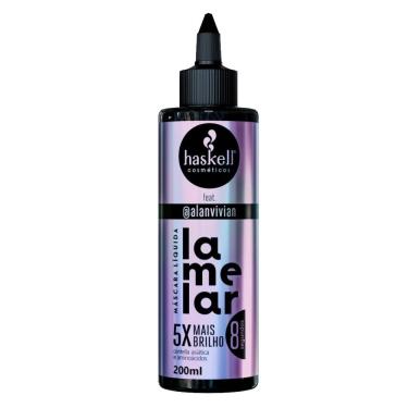 Imagem de Máscara Líquida Haskell Lamelar 200ml