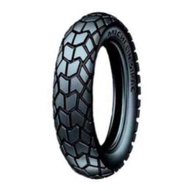 Imagem de Pneu de moto 110/90-17 Sirac TT Traseiro Michelin 60P
