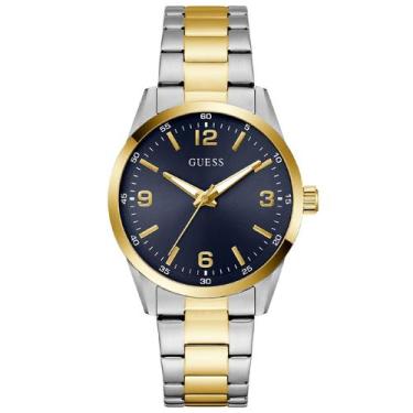Imagem de Relógio Guess Masculino Easton GW0965G4 Bicolor