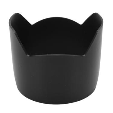 Imagem de Serounder Kit de Capa de Lente EW 83BII, Com Parafuso ABS para Câmera Com Tampa de 77 Mm para EF 28 a 70 Mm F/2,8 L USM Protetor de Lente Capa de Sombra