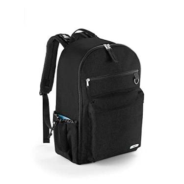 Imagem de Multikids Baby Mochila Maternidade Mochila Maternidade Preta - Bb269 Preto Tamanho Único