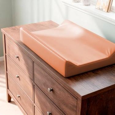Imagem de Trocador anatômico de Comoda Bebê Little Duck – Conforto e Praticidade no Dia a Dia (Terracota)