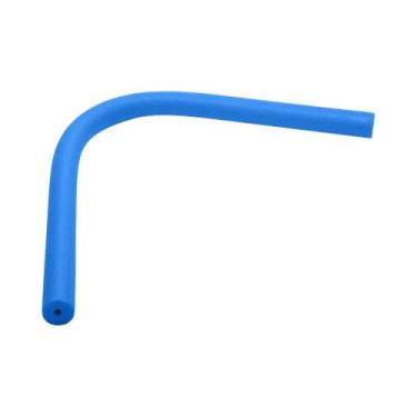 Imagem de Cadeira Flutuante Dobrável para Piscina - Espreguiçadeira Reclinável c