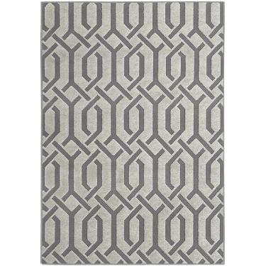 Imagem de Tapete Para Sala Chevron Minerio 1,00x1,50 São Carlos