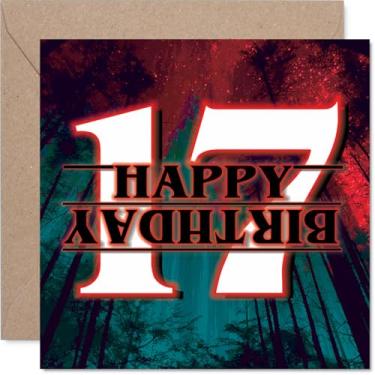 Imagem de Stuff4 Cartões de aniversário de 17 anos para meninas e meninos - ...Have Happened - Cartão de feliz aniversário para meninas de 17 anos menino filha sobrinho primo neto, cartões comemorativos de