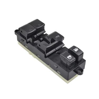 Imagem de Botão de controle do vidro elétrico, interruptor principal do regulador do vidro elétrico para Titan 2004-2012 25401ZT10A