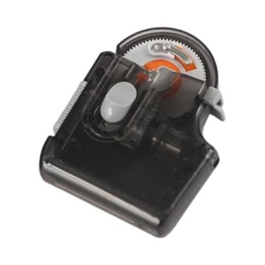 Imagem de Zxpjkyu Máquina Elétrica para Amarrar Anzóis, Ferramenta Automática para Fazer Nós, Dispositivo Prático para Nós Rápidos, Acessório de Pesca para, Cinza