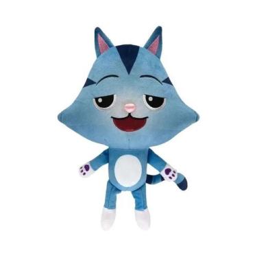 Imagem de Brinquedo De Pelúcia Para Crianças, Boneca Gabby Dollhouse Mercat, Gat