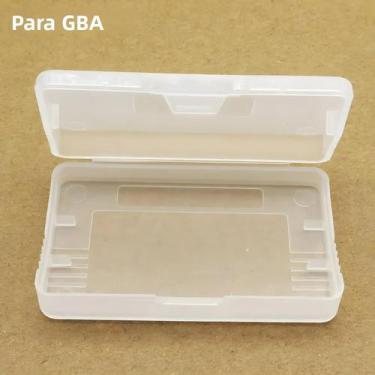 Imagem de Game Boy Advance GBA GBASP Caixa De Armazenamento, Cartão De Coleção, 