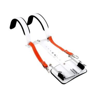 Imagem de TTETTZ Suporte para Caixa E Bumbo com Alça de Ombro, Fácil de Instalar, com Ombreiras Confortáveis ​​e Leves. Acessório Essencial, para Big Drum