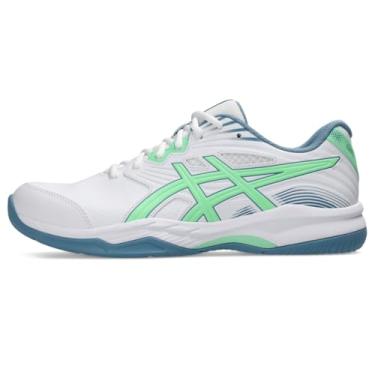 Imagem de ASICS Tênis masculino Gel-RENMA 2 Pickleball, Branco/mentol, 40