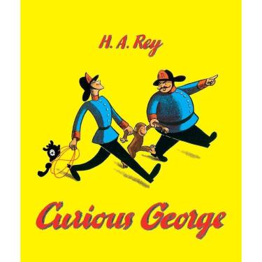 Imagem de Curious George - 75Th Anniversary Edition