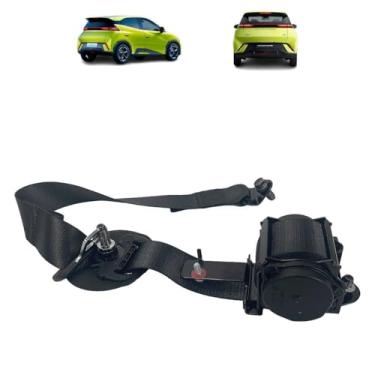 Imagem de CINTO DE SEGURANÇA TRASEIRO MINI DOLPHIN 2024 A 2025 LADO DIREITO - 15611758-00