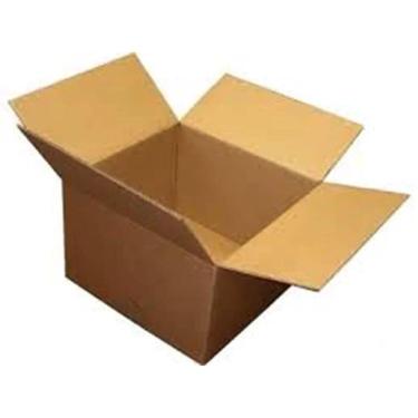 Imagem de Caixa De Papelão Duplex Multiuso 30X20X20Cm Pacote Com 30