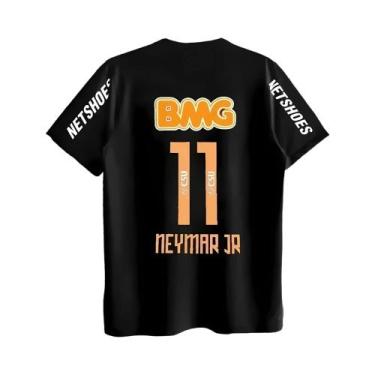 Imagem de Camiseta Casual Masculina Solta Com Estampa 3D Verão 2025 Confortável 