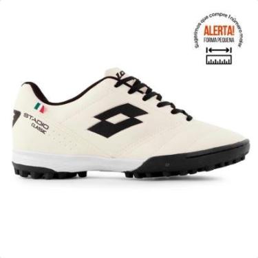 Imagem de Chuteira Society Lotto Stadio Classic B700 Masculina-Masculino