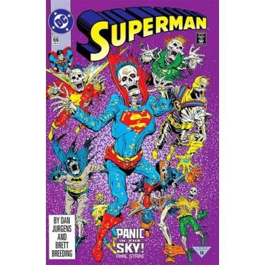 Imagem de A Saga do Superman - Vol. 38 - PANINI, Sortido