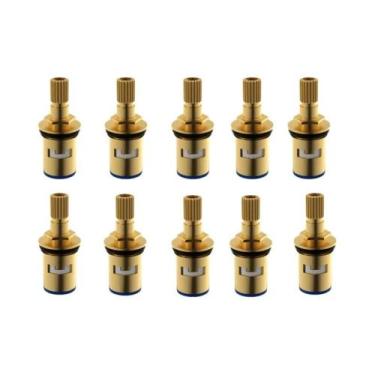 Imagem de Válvula De Cerâmica De Latão Para Torneira De Cozinha E Banheiro Unive