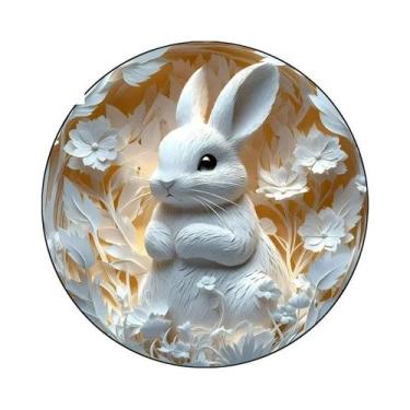 Imagem de Quebra-Cabeça De Madeira Para Adultos E Crianças: Urso Comilão, Pavão 