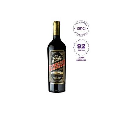 Imagem de La Posta Fazzio Malbec 2024 (La Posta - Laura Catena) 750ml