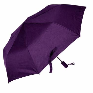 Imagem de Guarda-chuva Abre Automático Roxo - N249189-8 - Quanhe