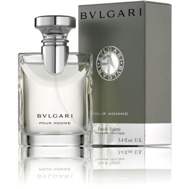 Imagem de Perfume Bvlgari - Pour Homme - Eau de Toilette - 100 ml