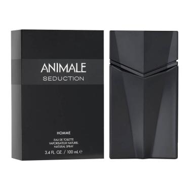 Imagem de Perfume Animale - Seduction - Homme - Eau de Toilette - 100 ml