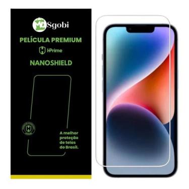 Imagem de Película Nanoshield MD Para IPhone 14 Tela 6,1 - MD Sgobi