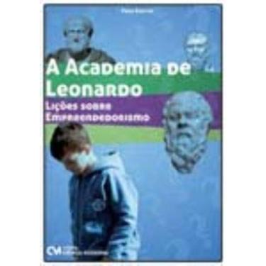 Imagem de A Academia de Leonardo - Lições Sobre Empreendedorismo - CIENCIA MODER