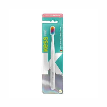Imagem de Escova Dental Kess Pro Colorful Extra Macia