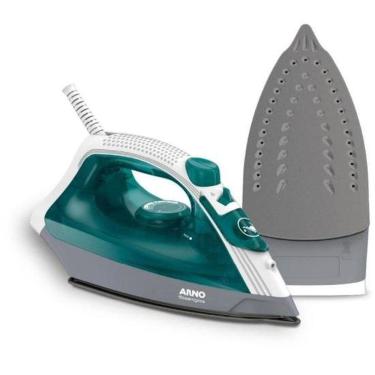 Imagem de Ferro de Passar a Vapor Steamgliss com Base Antiaderente para Roupas Bem Passadas 110V