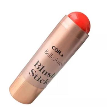 Imagem de Blush Stick De Contorno Belle Angel-B163, 02