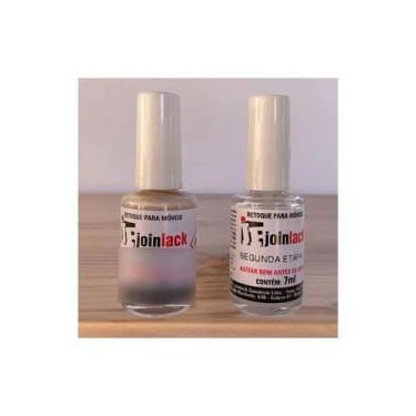 Imagem de Esmalte Retoque Madeira Para Móveis Reparo Rosa Infinito - Joinlack