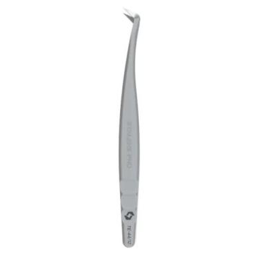 Imagem de Pinça para Extensão de Cílios Staleks Pro TE-44-12 Expert 44
