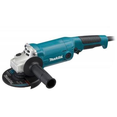 Imagem de Esmerilhadeira Angular 5" 127V - GA5010 - Makita., 110V