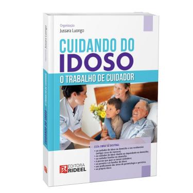 Imagem de Livro Cuidando do Idoso O trabalho de cuidador