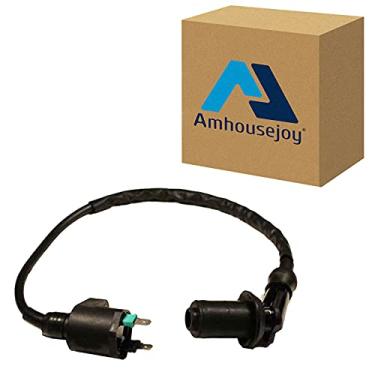 Imagem de Bobina de ignição Amhousejoy para martelo de 150cc 250cc Carter Joyner scooter moped Go Kart Dune Buggy