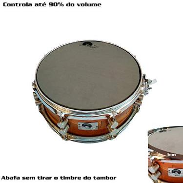 Imagem de Abafador DGroove para Tom ou Caixa 13 - Reduz o volume - Estude com controle