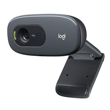 Imagem de Webcam c270 HD - Logitech