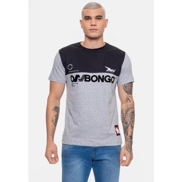 Imagem de Camiseta Onbongo Masculina Especial Runner Masculino-Masculino