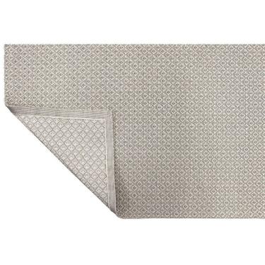 Imagem de Tapete 075 Cm X 150 Cm Coleção Serido Cinza