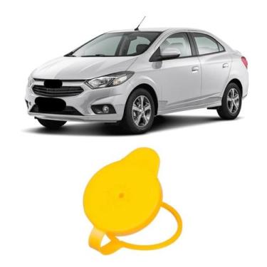 Imagem de Tampa Tanque Reservatório Água Limpador Parabrisa Prisma - MERCURIO